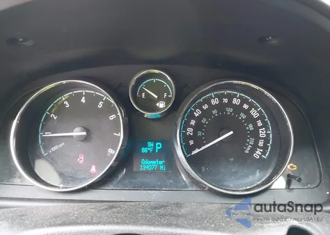 2013 Chevrolet Captiva Sport Ltz из США, поврежденный, VIN 3GNAL4EKXDS629963